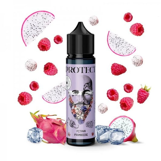 Pitaya Framboise 50ml - Protect