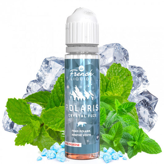 Crystal Fuze Polaris 50ml - Le French Liquide