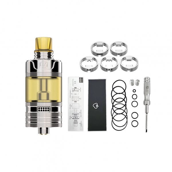 Atomiseur Precisio GT RTA - BD Vape