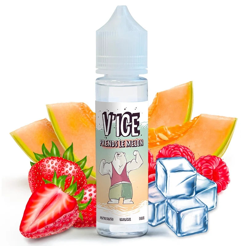 Prends le melon 50ml - V'ice