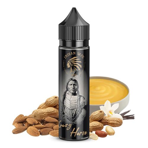 Crazy horse 50ml - Indian vape