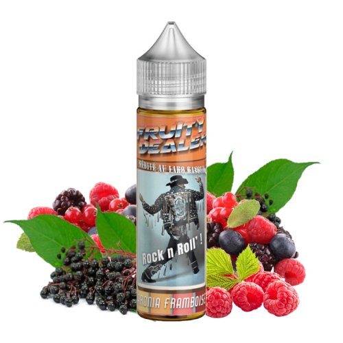 Rock n Roll' 50ml - Fruity Dealer