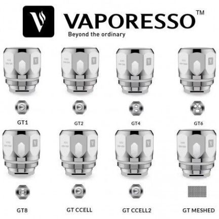 Résistance GT Cores - Vaporesso