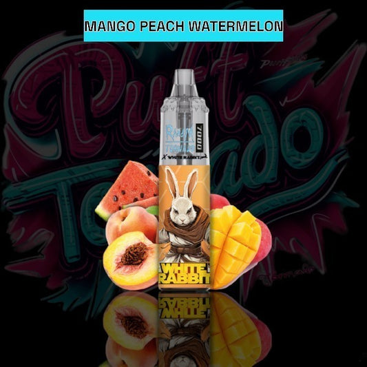 DLUO Kit Mango Peach Watermelon Tornado - White Rabbit by RandM