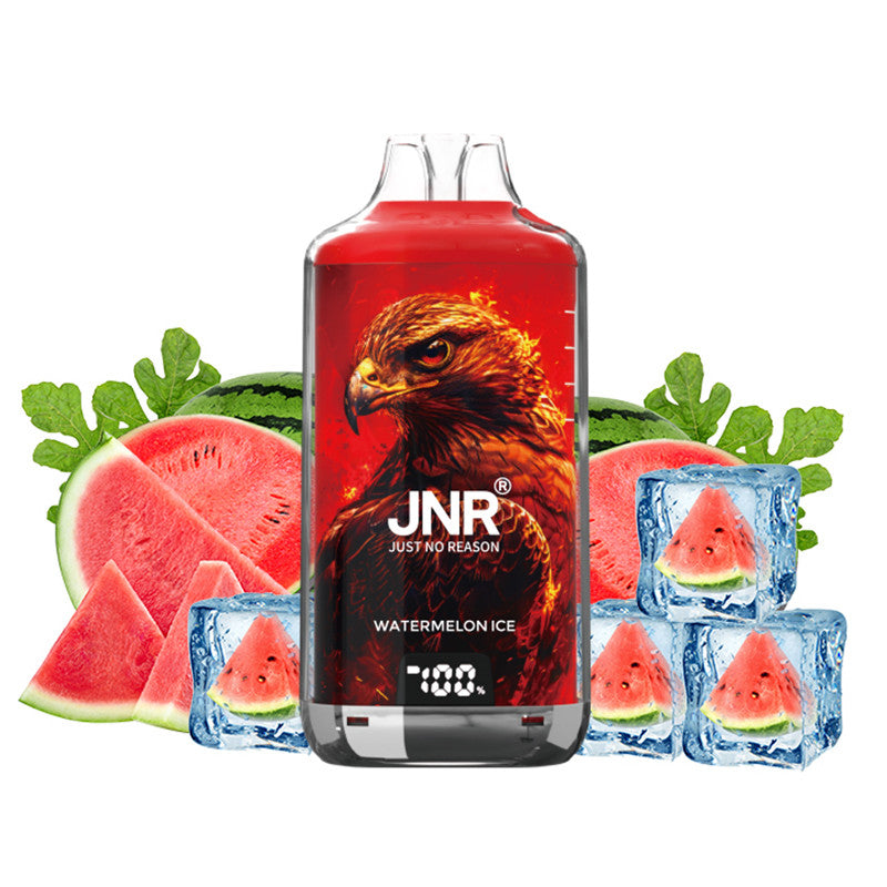 Puff Rechargeable Falcon-X Plus Watermelon Ice - JNR