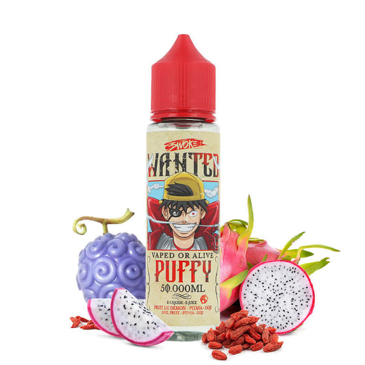 Puffy Wanted 50ml - Swoke