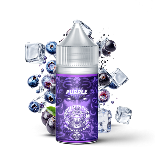 Déstockage Concentré Purple 30ml - The MDS Juice