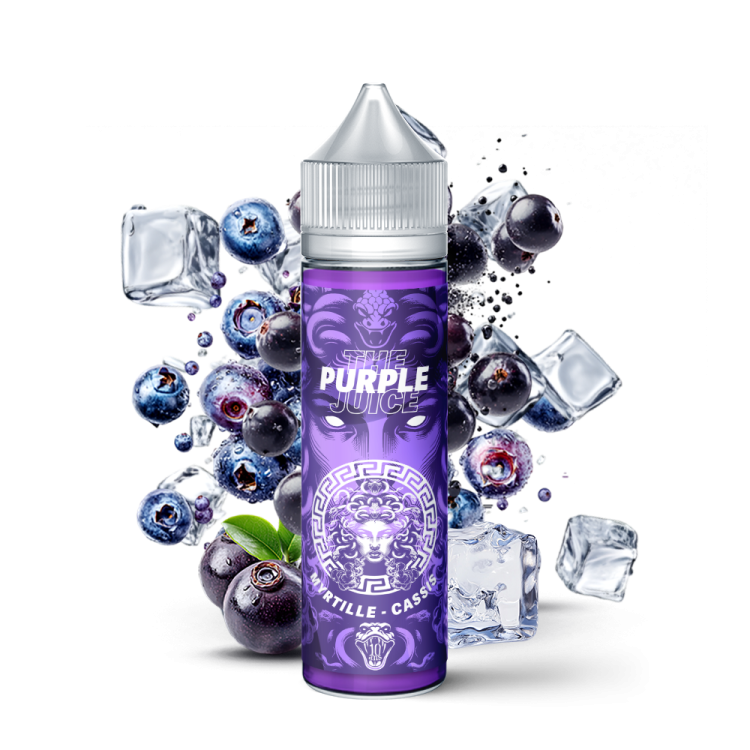 Déstockage Purple 50ml - The MDS Juice