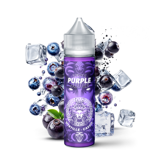 Déstockage Purple 50ml - The MDS Juice