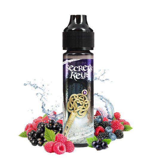 Purple Key Secret's Key 60ml - Secret's LAb