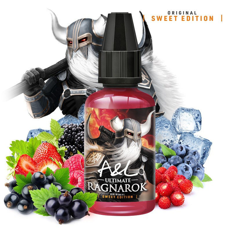 Concentré Ragnarok Ultimate 30ml - Arômes & Liquides