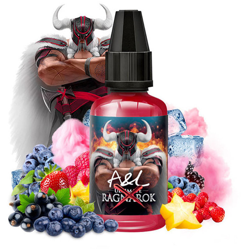 Concentré Ragnarok X Ultimate 30ml - Arômes & Liquides