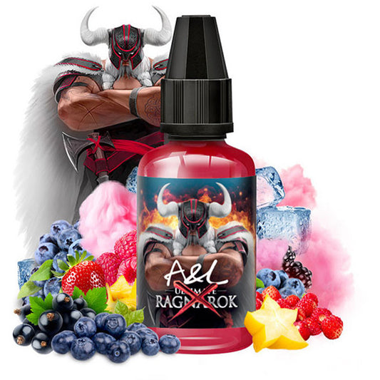 Concentré Ragnarok X Ultimate 30ml - Arômes & Liquides
