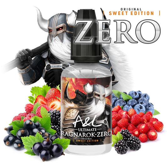 Concentré Ragnarok Zero Ultimate 30ml - Arômes & Liquides