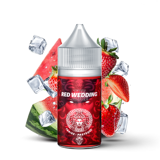 Déstockage Concentré Red Wedding 30ml - The MDS Juice