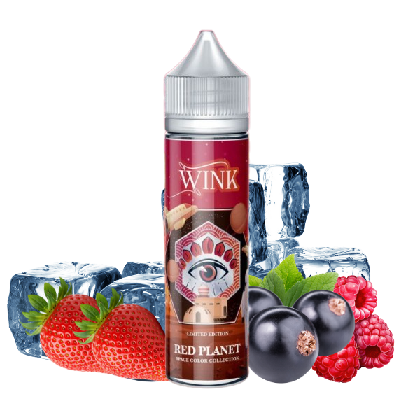 Redplanet Space Color 50ml - Wink