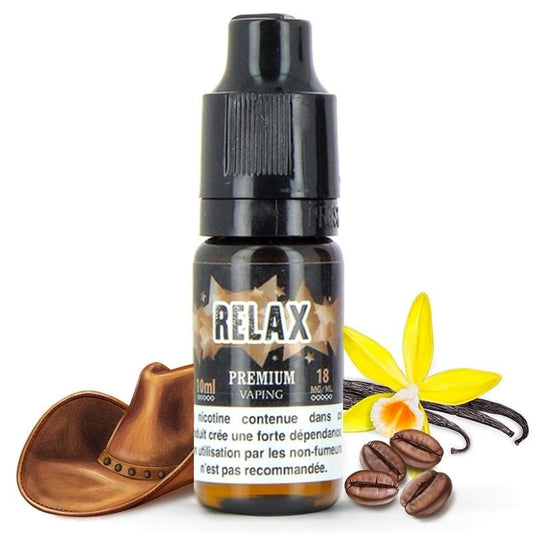 Relax 10ml - Eliquid France