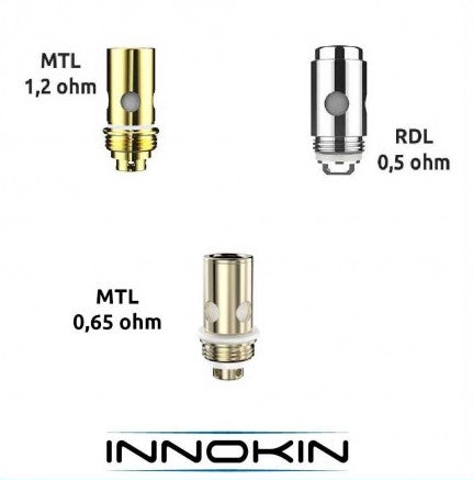 Résistance Sceptre - Innokin