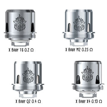 Résistance TFV8 X-Baby - Smok