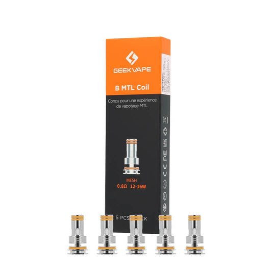 Résistance B Series MTL - GeekVape