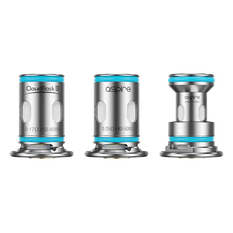 Résistances CloudFlask Series - Aspire