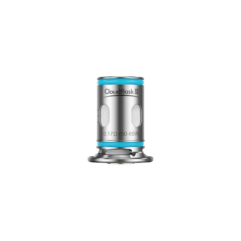 Résistances CloudFlask Series - Aspire