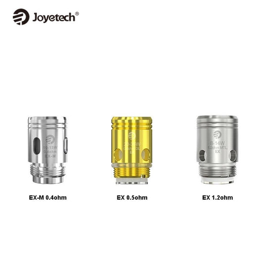 Résistance EX Exceed - Joyetech