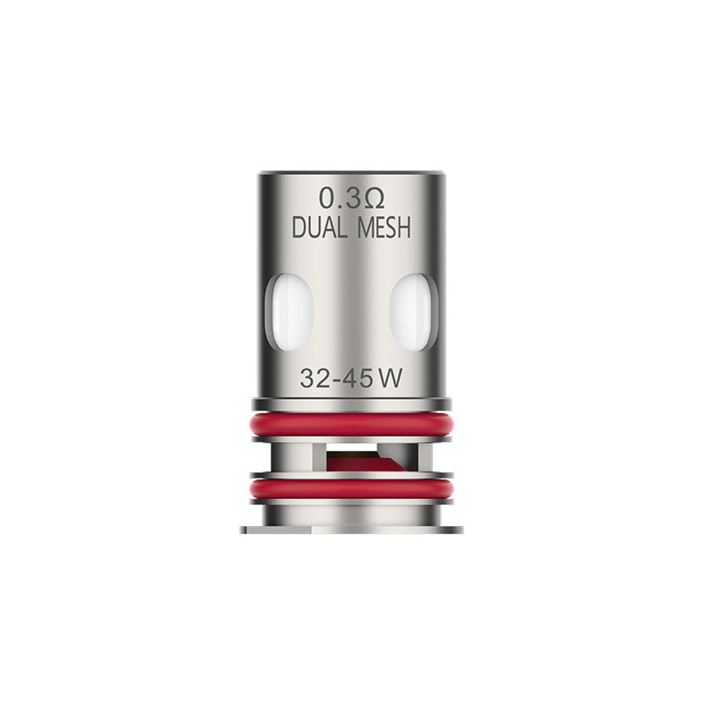 Résistances GTX Dual Mesh (x5) - Vaporesso