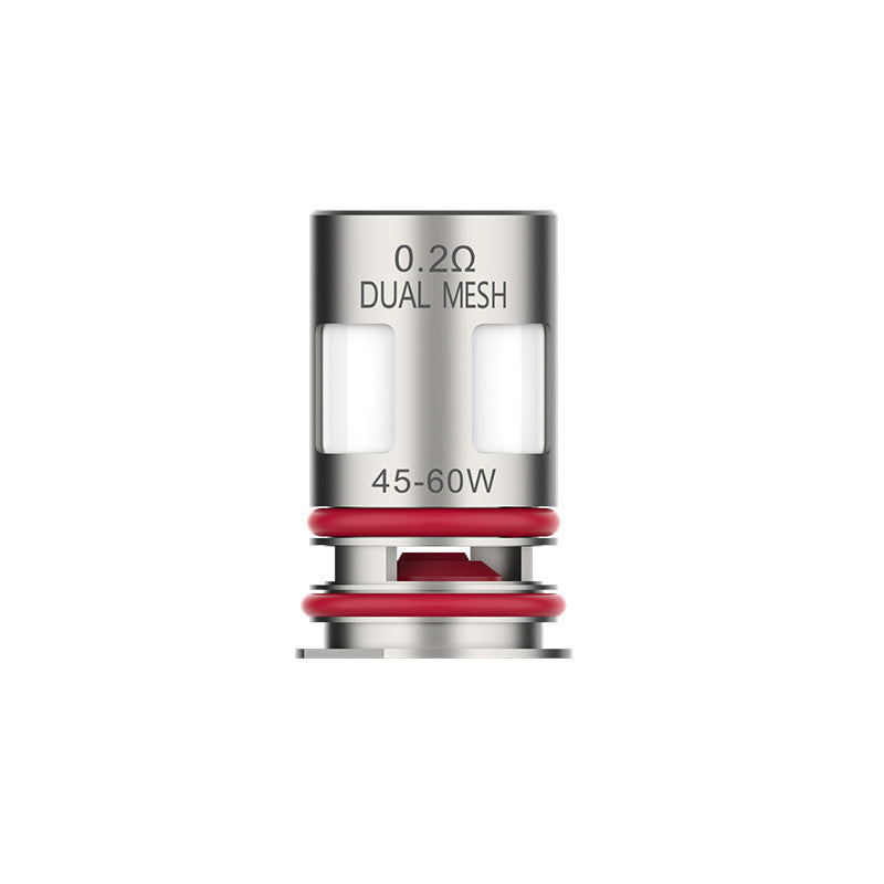 Résistances GTX Dual Mesh (x5) - Vaporesso