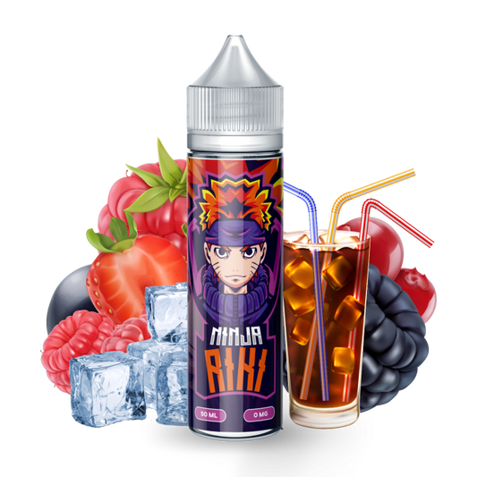 Déstockage Riki 50ml - Ninja