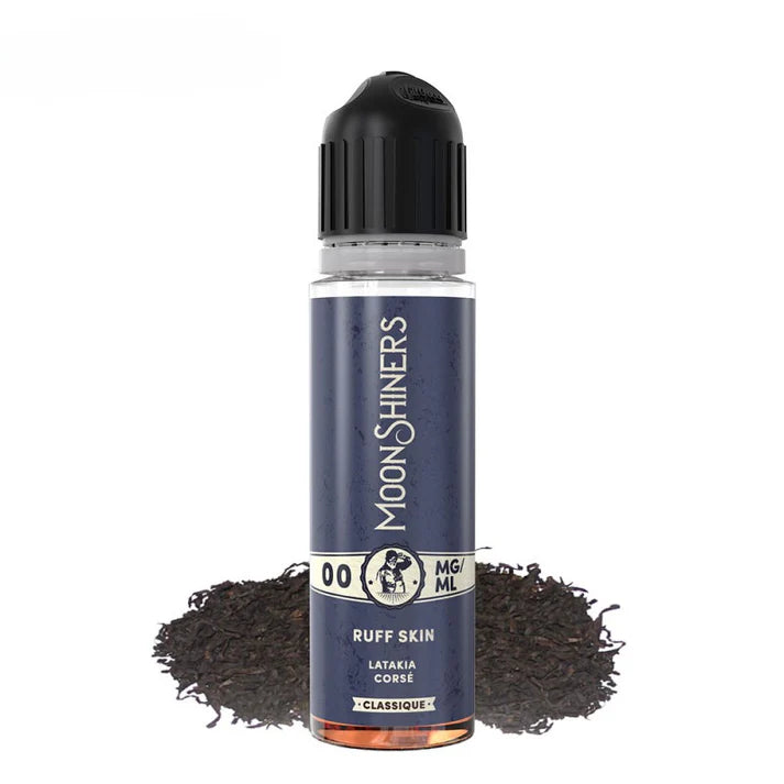 DLUO Ruff Skin Moonshiners 60ml- Le French Liquide