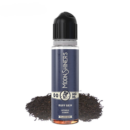 Ruff Skin Moonshiners 50ml - Le French Liquide