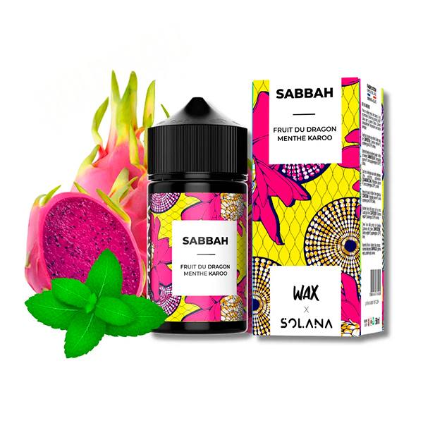 Sabbah Wax 50ml - Solana