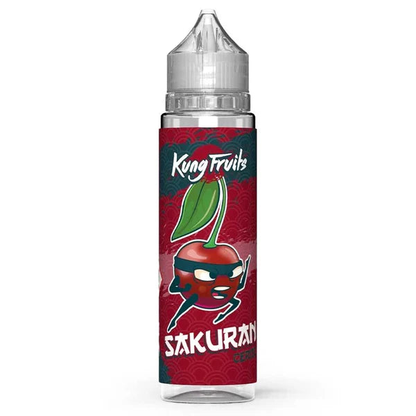 Sakuran 50ml - Kung Fruits