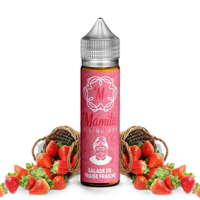 DLUO Salade De Fraise Fraiche Mamita 50ml - Le Labo Basque