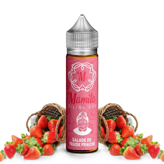 DLUO Salade De Fraise Fraiche Mamita 50ml - Le Labo Basque