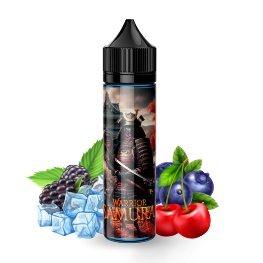 Déstockage Samuraï 50ml - Warrior