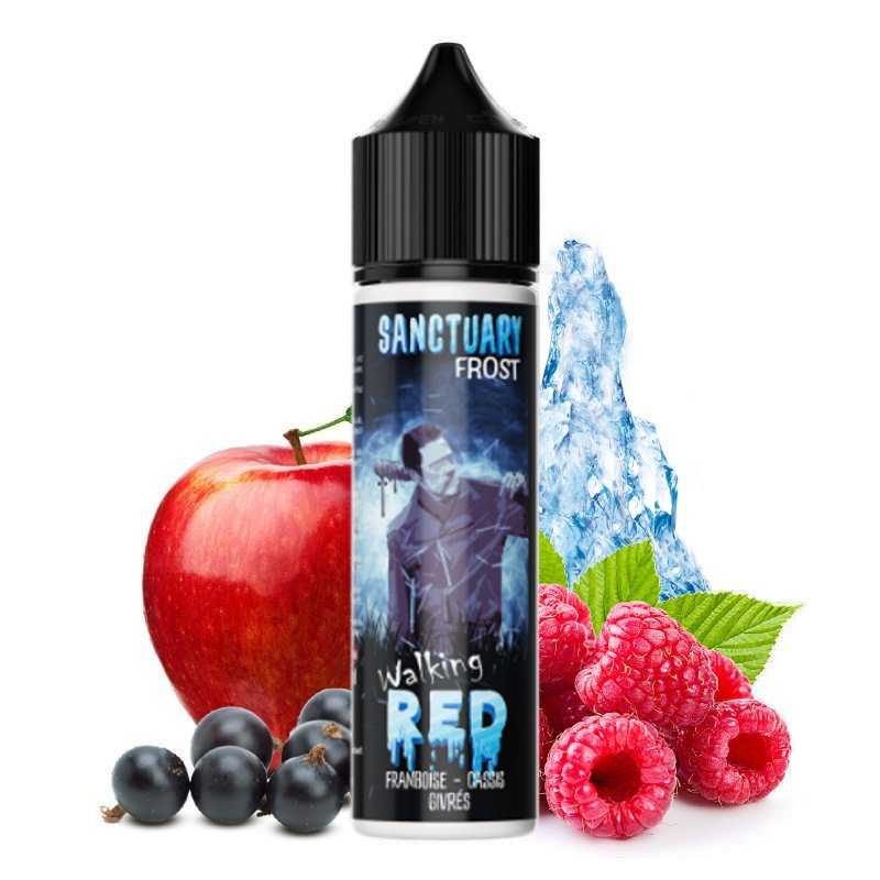Sanctuary Frost Walking Red 50ml - Solana