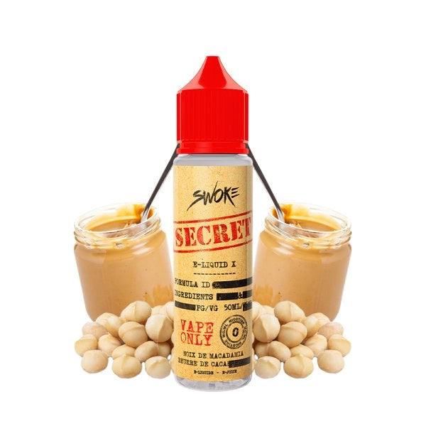 Secret 50ml - Swoke