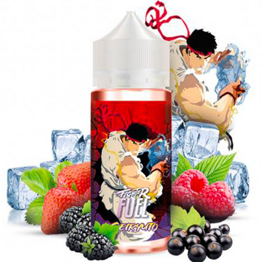 DLUO Seiryuto 100ml - Fighter Fuel
