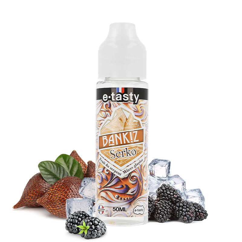 Serko Bankiz 50ml - E.Tasty