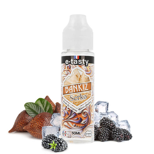 Serko Bankiz 50ml - E.Tasty
