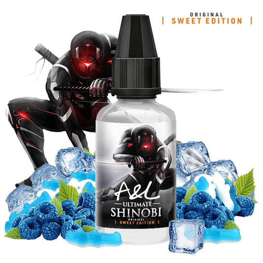 Concentré Shinobi Ultimate 30ml - Arômes & Liquides