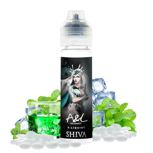 Shiva Ultimate 50ml - Arômes & Liquides