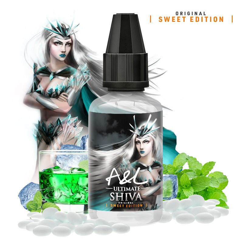 Concentré Shiva Ultimate 30ml - Arômes & Liquides