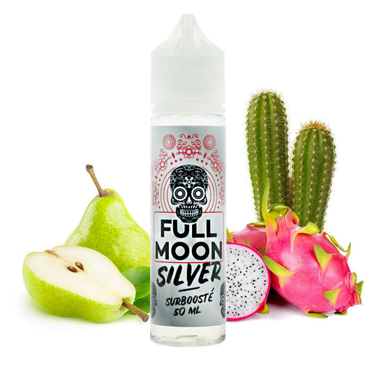 Silver 50ml - Full Moon