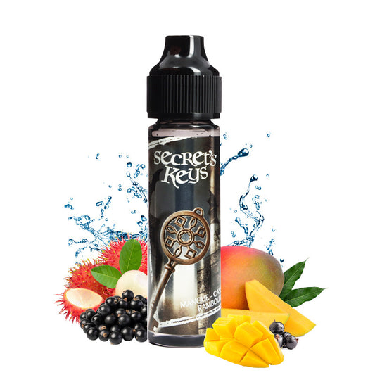 Silver Key Secret's Key 60ml - Secret's LAb