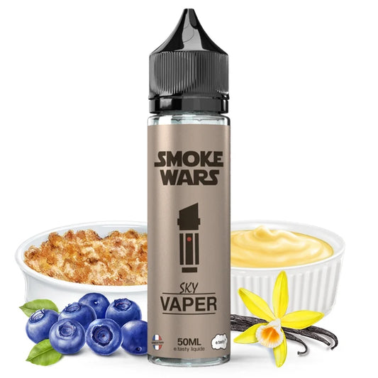 Sky Vaper 50 ml - E.Tasty