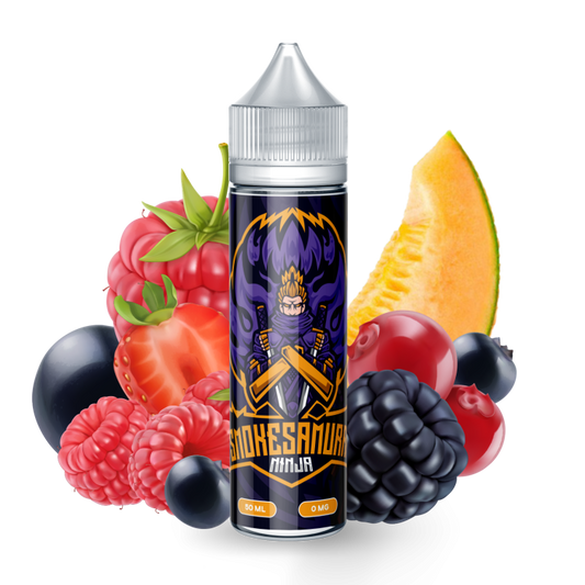 Déstockage Smokesamourai 50ml - Ninja