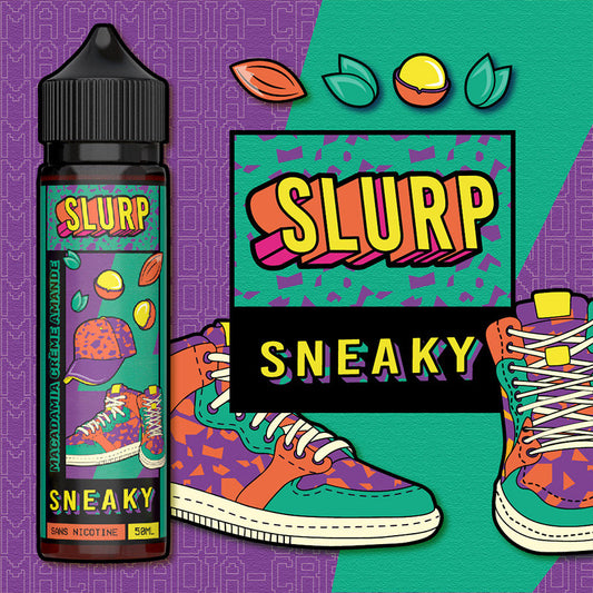 Sneaky 50ml - Slurp